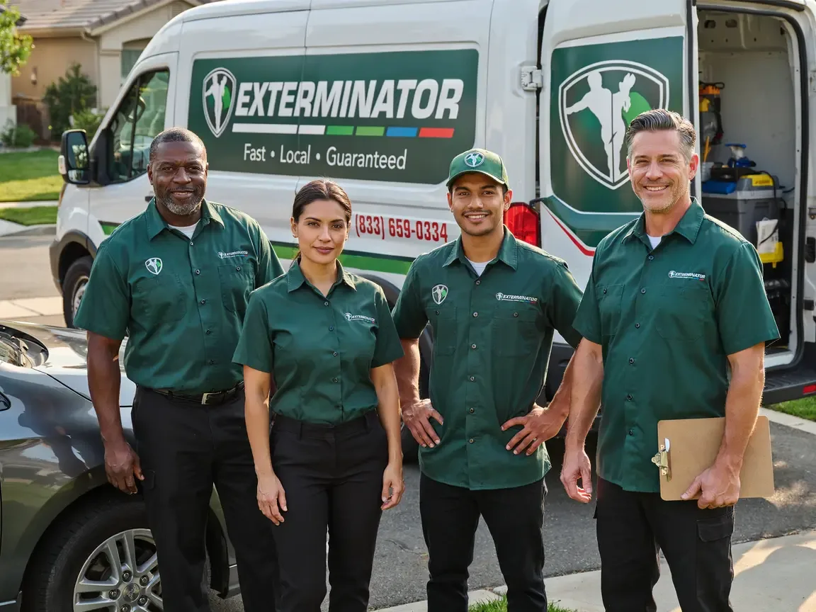 Pest Control company in Gonzales, LA